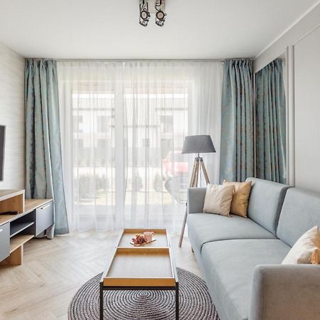 Apartament Piaskowy C 08-Posesja Kapitanska -Holiday City Grzybowo  Exteriér fotografie
