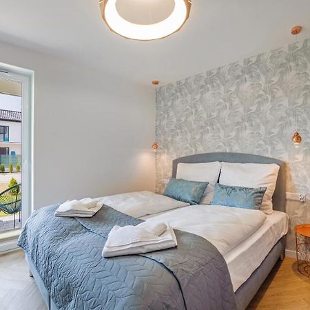 Apartament Piaskowy C 08-Posesja Kapitanska -Holiday City Grzybowo  Exteriér fotografie