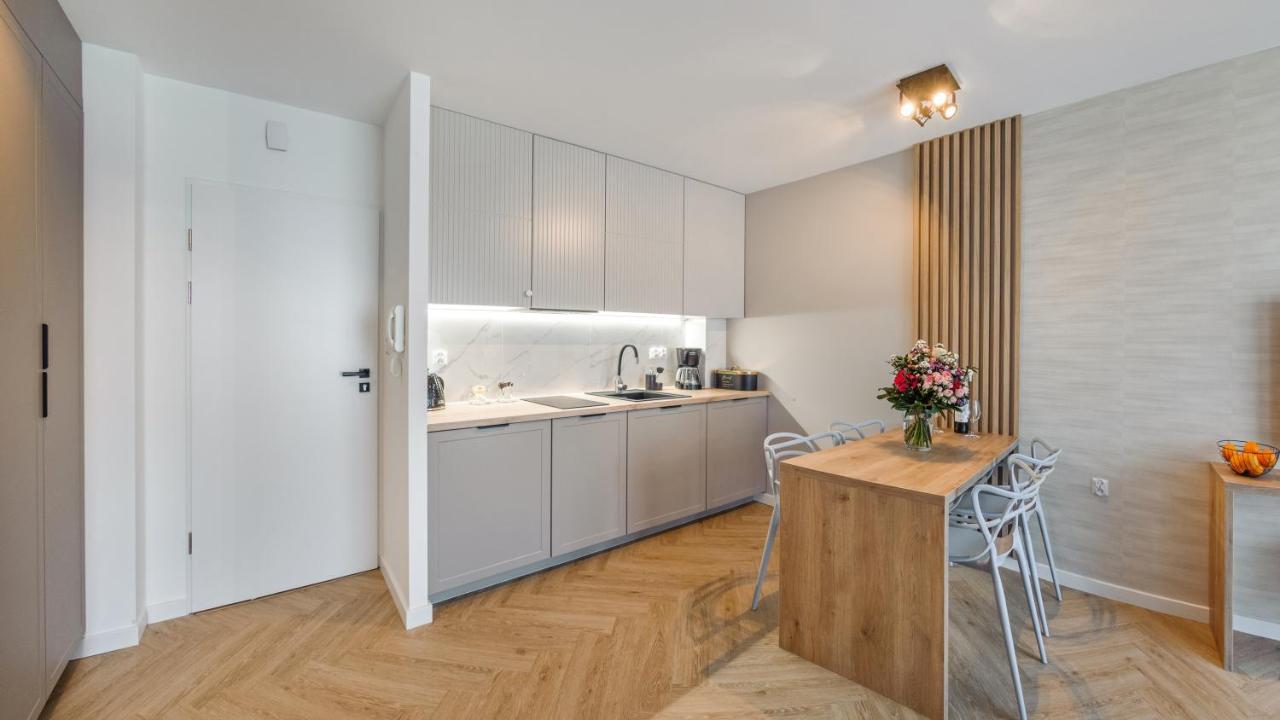 Apartament Piaskowy C 08-Posesja Kapitanska -Holiday City Grzybowo  Exteriér fotografie