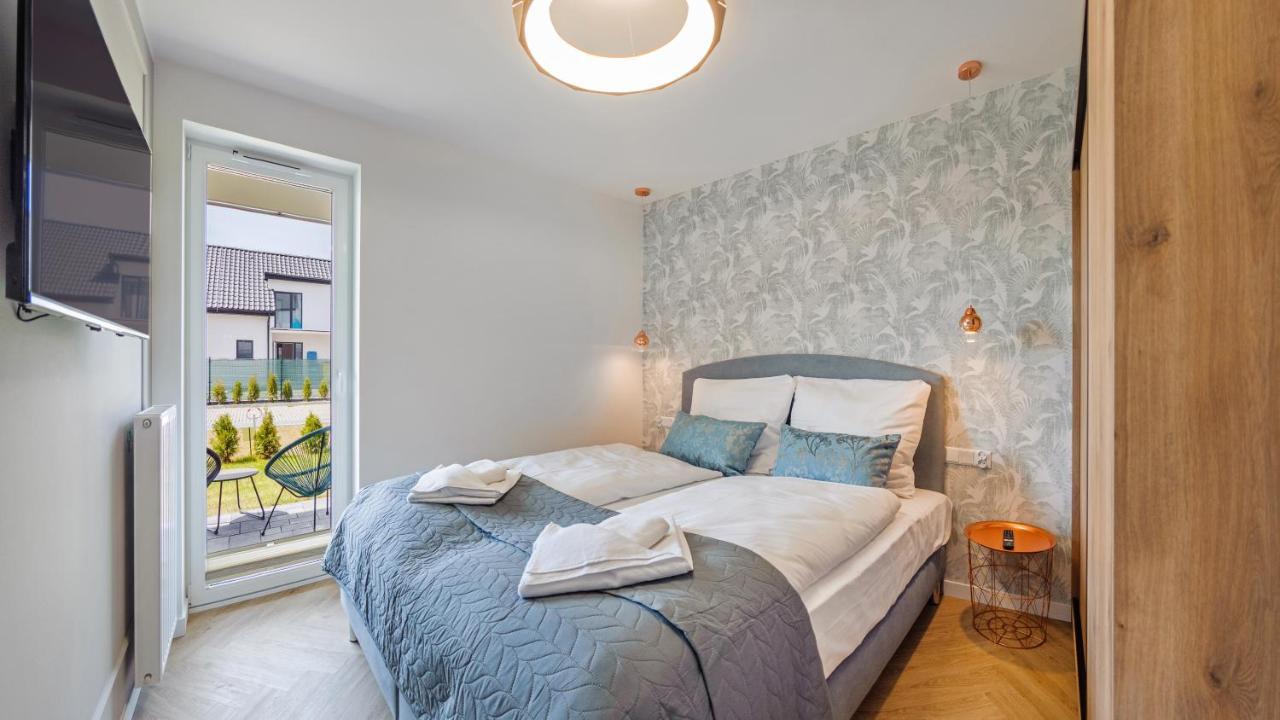 Apartament Piaskowy C 08-Posesja Kapitanska -Holiday City Grzybowo  Exteriér fotografie