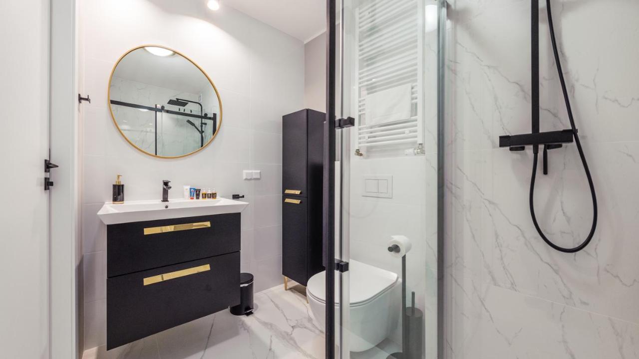 Apartament Piaskowy C 08-Posesja Kapitanska -Holiday City Grzybowo  Exteriér fotografie