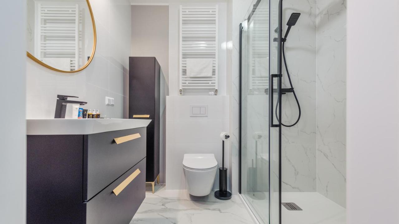 Apartament Piaskowy C 08-Posesja Kapitanska -Holiday City Grzybowo  Exteriér fotografie