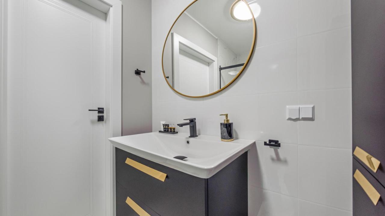Apartament Piaskowy C 08-Posesja Kapitanska -Holiday City Grzybowo  Exteriér fotografie