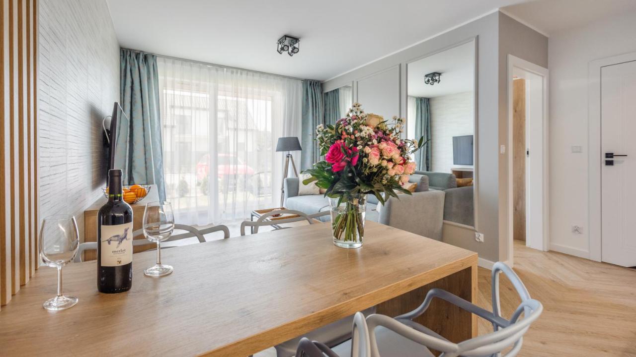 Apartament Piaskowy C 08-Posesja Kapitanska -Holiday City Grzybowo  Exteriér fotografie