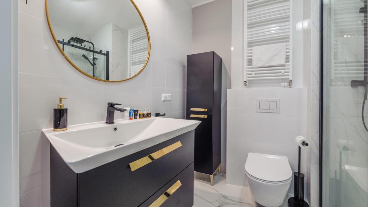 Apartament Piaskowy C 08-Posesja Kapitanska -Holiday City Grzybowo  Exteriér fotografie