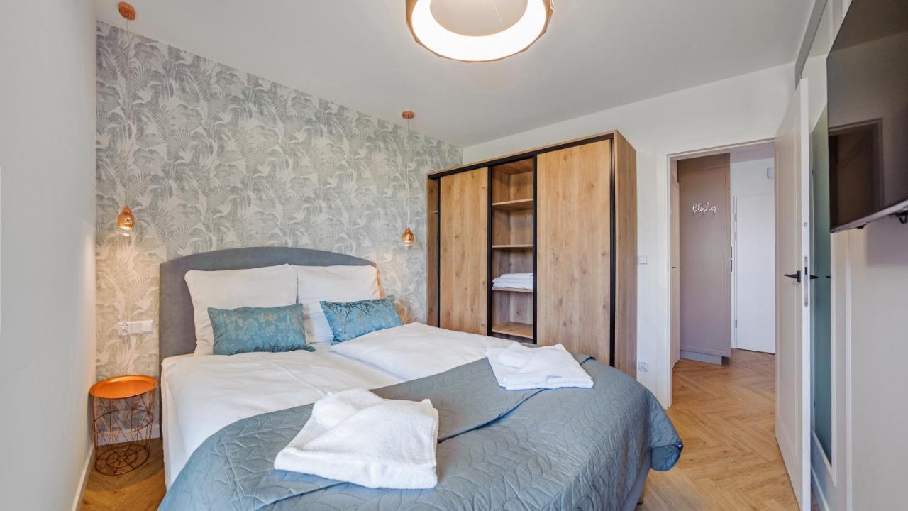 Apartament Piaskowy C 08-Posesja Kapitanska -Holiday City Grzybowo  Exteriér fotografie